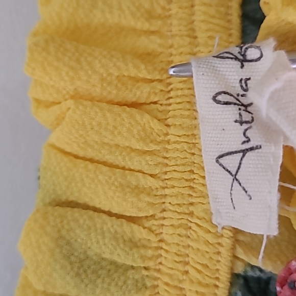 Bright Boho Off Shoulder Floral - Picture 3 of 7